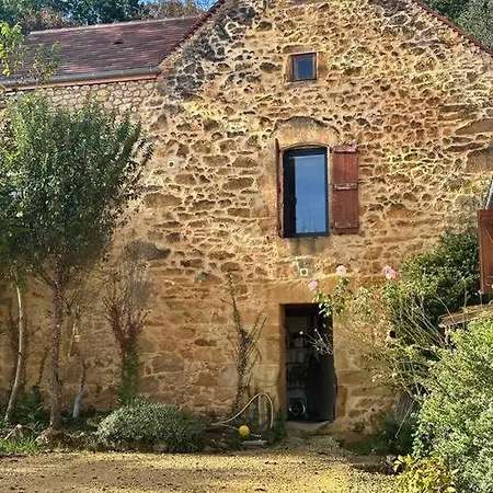 Villa La Lande-domaine De Reception-nature-perigord *